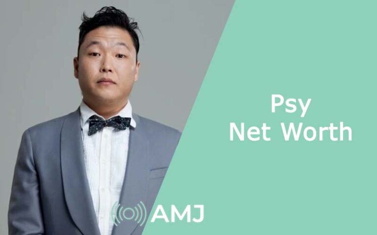 PSY Net Worth 2025: From "Gangnam Style" to Global Success - AMJ