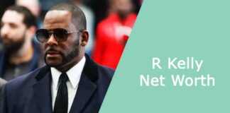 R Kelly Net Worth