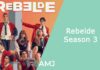 Rebelde Season 3