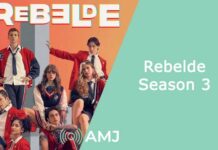 Rebelde Season 3