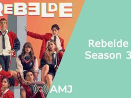 Rebelde Season 3