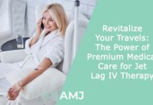 Revitalize Your Travels: The Power of Premium Medical Care for Jet Lag IV Therapy