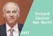 Richard Sackler Net Worth