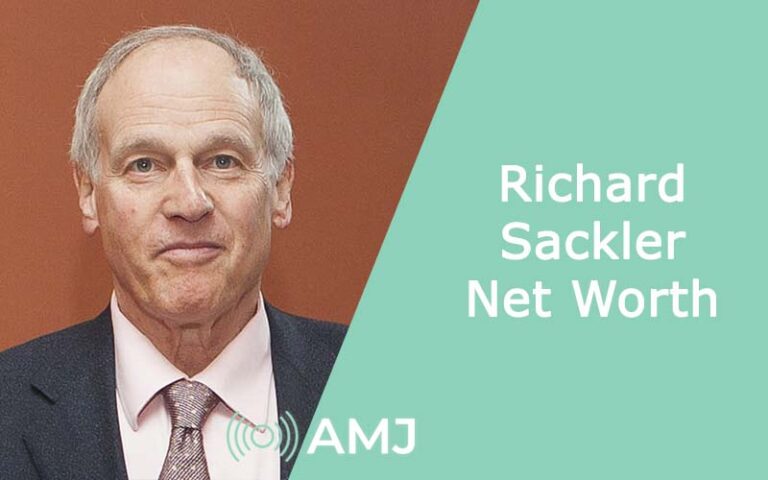 Richard Sackler Net Worth 2025 - A Life and Legacy Wrapped in ...