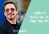 Robert Downey Jr. Net Worth