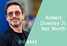 Robert Downey Jr. Net Worth