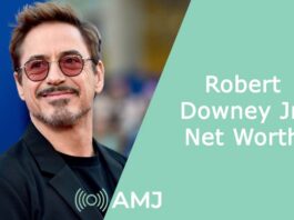 Robert Downey Jr. Net Worth
