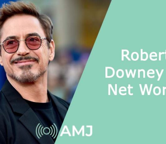 Robert Downey Jr. Net Worth