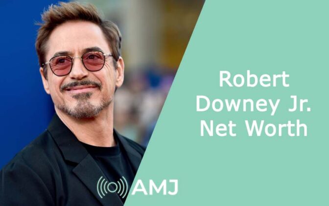 Robert Downey Jr. Net Worth 2026: How the Oscar-Winning Actor Built His