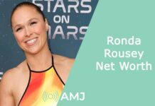 Ronda Rousey Net Worth