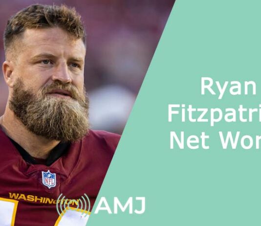 Ryan Fitzpatrick Net Worth