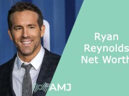 Ryan Reynolds Net Worth