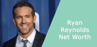 Ryan Reynolds Net Worth