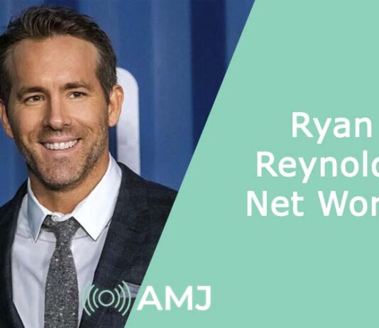 Ryan Reynolds Net Worth