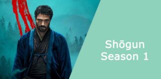 Shōgun Season 1
