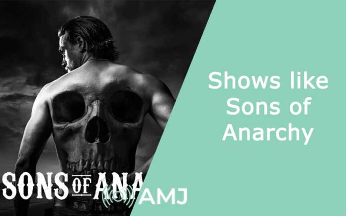 Shows like Sons of Anarchy