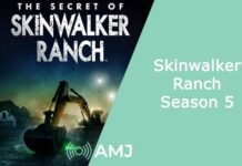 Skinwalker Ranch Season 5