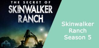 Skinwalker Ranch Season 5