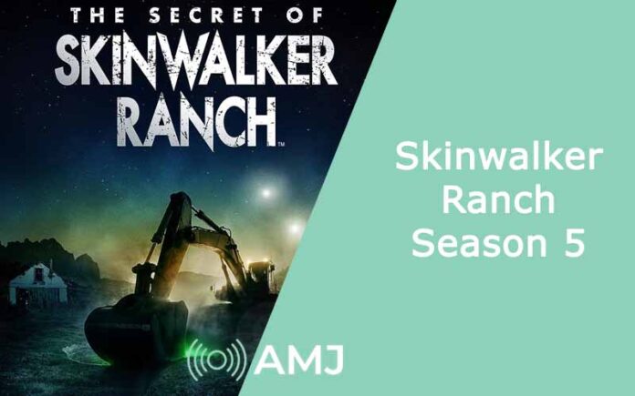 Skinwalker Ranch Season 5