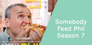 Somebody Feed Phil Season 7