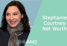 Stephanie Courtney Net Worth