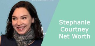 Stephanie Courtney Net Worth