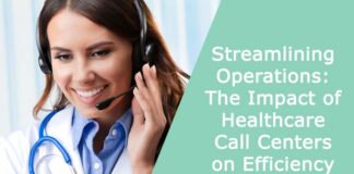 Streamlining Operations: The Impact of Healthcare Call Centers on Efficiency