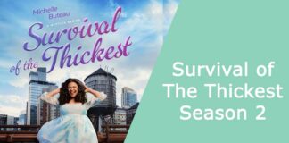 Survival of The Thickest Season 2