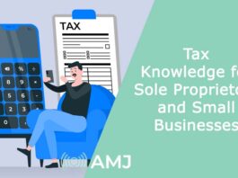 Tax Knowledge for Sole Proprietors and Small Businesses