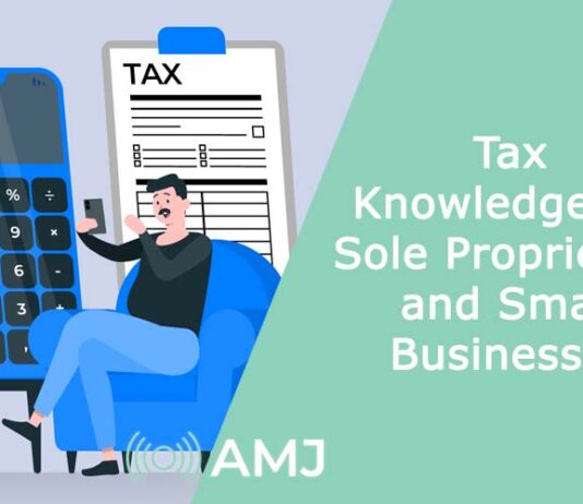 Tax Knowledge for Sole Proprietors and Small Businesses