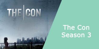 The Con Season 3