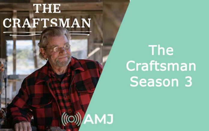 The Craftsman Season 3
