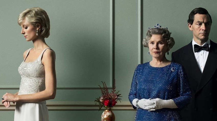 The Crown ( 2016 – 2023)