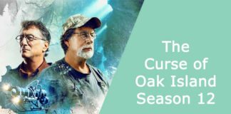 The Curse of Oak Island Season 12