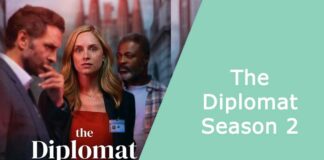 The Diplomat Season 2