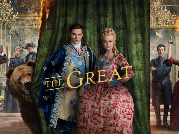 The Great (2020 – 2023)