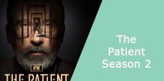The Patient Season 2