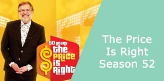 The Price Is Right Season 52