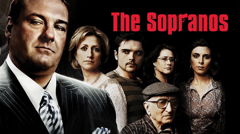 The Sopranos (1999-2006)