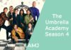The Umbrella Academy Season 4