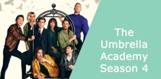 The Umbrella Academy Season 4
