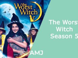 The Worst Witch Season 5