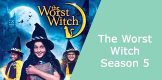 The Worst Witch Season 5