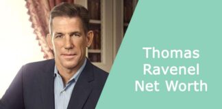 Thomas Ravenel Net Worth