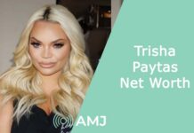 Trisha Paytas Net Worth