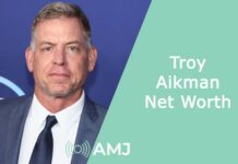 Troy Aikman Net Worth