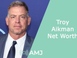 Troy Aikman Net Worth