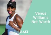 Venus Williams Net Worth