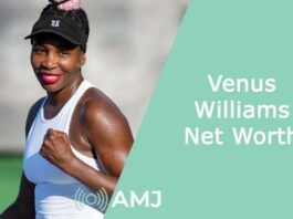 Venus Williams Net Worth