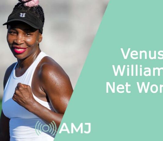 Venus Williams Net Worth